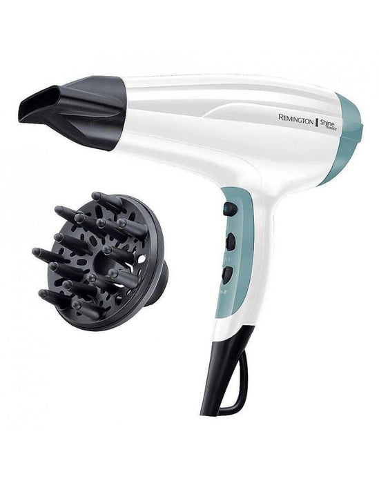 Remington D5216 Shine Therapy Hair Dryer Frizz Free Ionic Technology