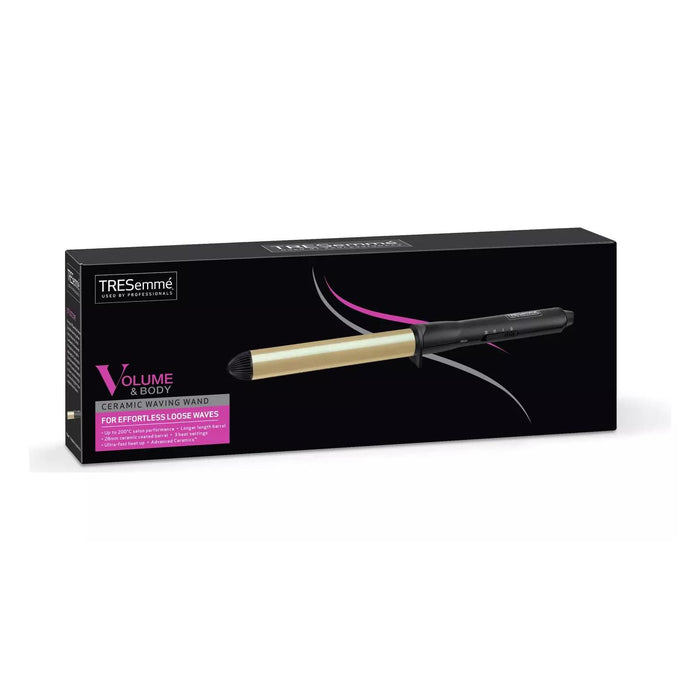 TRESemme 2806U Hair Ceramin Waving Wand Curling Tong