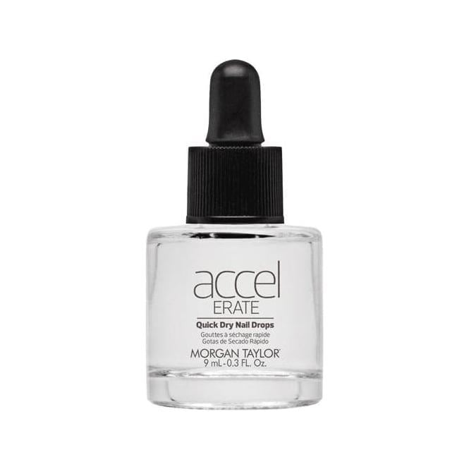 Morgan Taylor AccelErate Quick Dry Protective Coating 60 Second Nail Spray