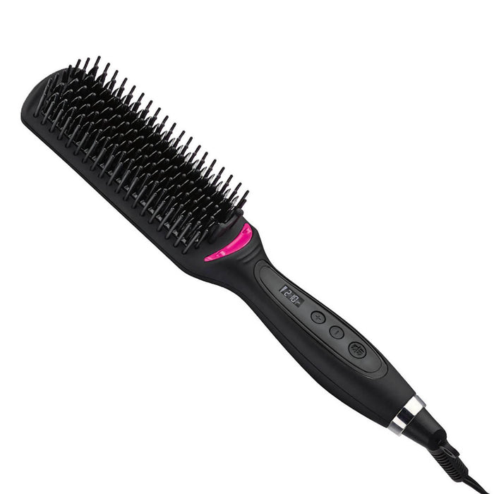 Revlon One Step Straight and Shine XL Hair Straightening Brush